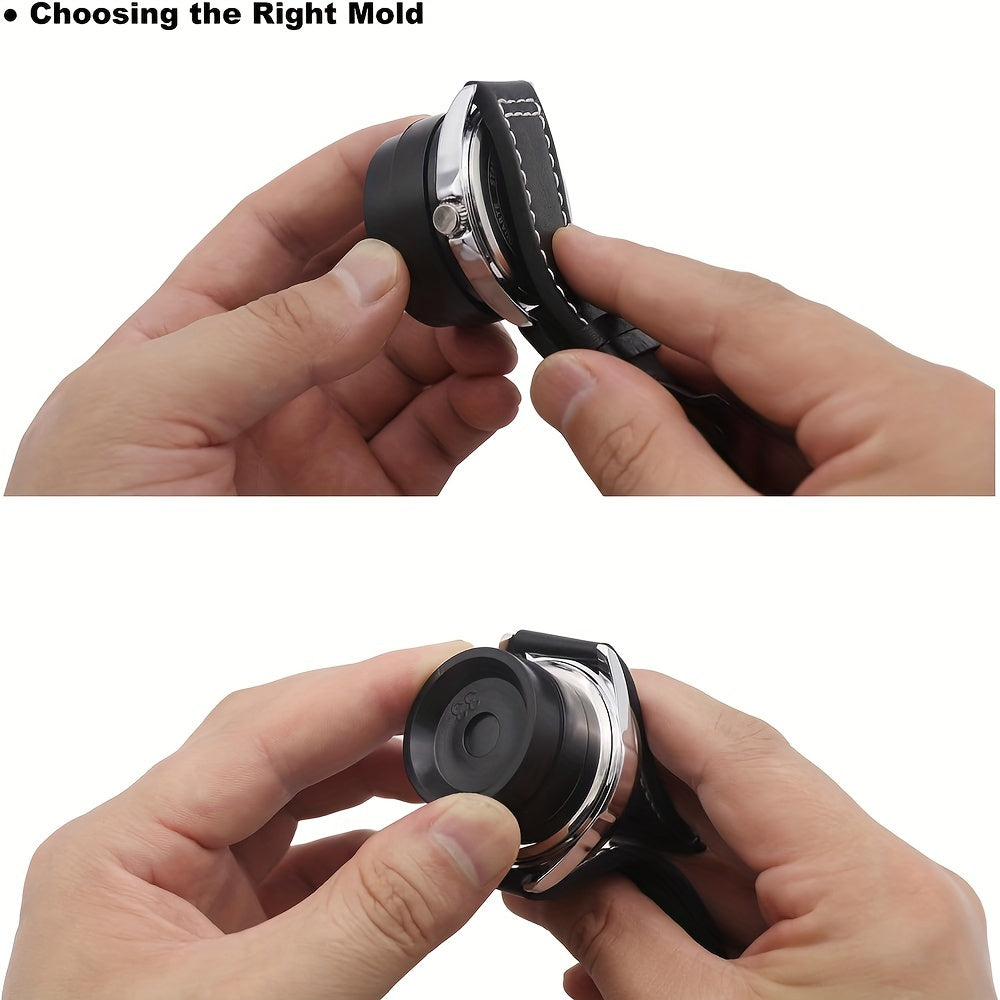 Monitor orqa qopqog'i asbobi o'n ikkita qolip bilan