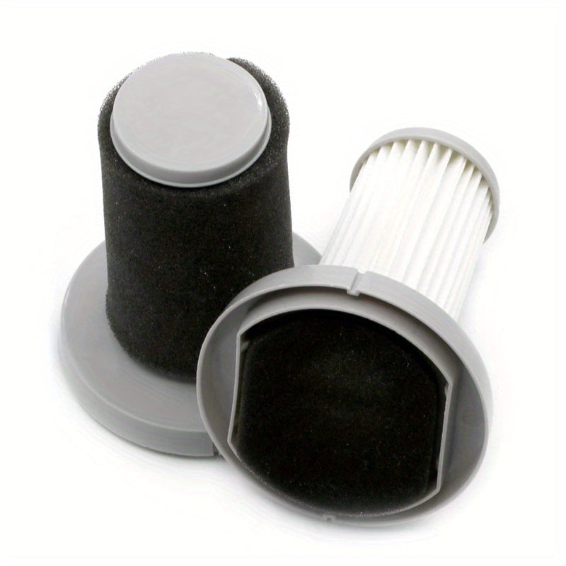 Filtro HEPA lavable de repuesto para aspiradora DX700S parte de cepillo amarillo