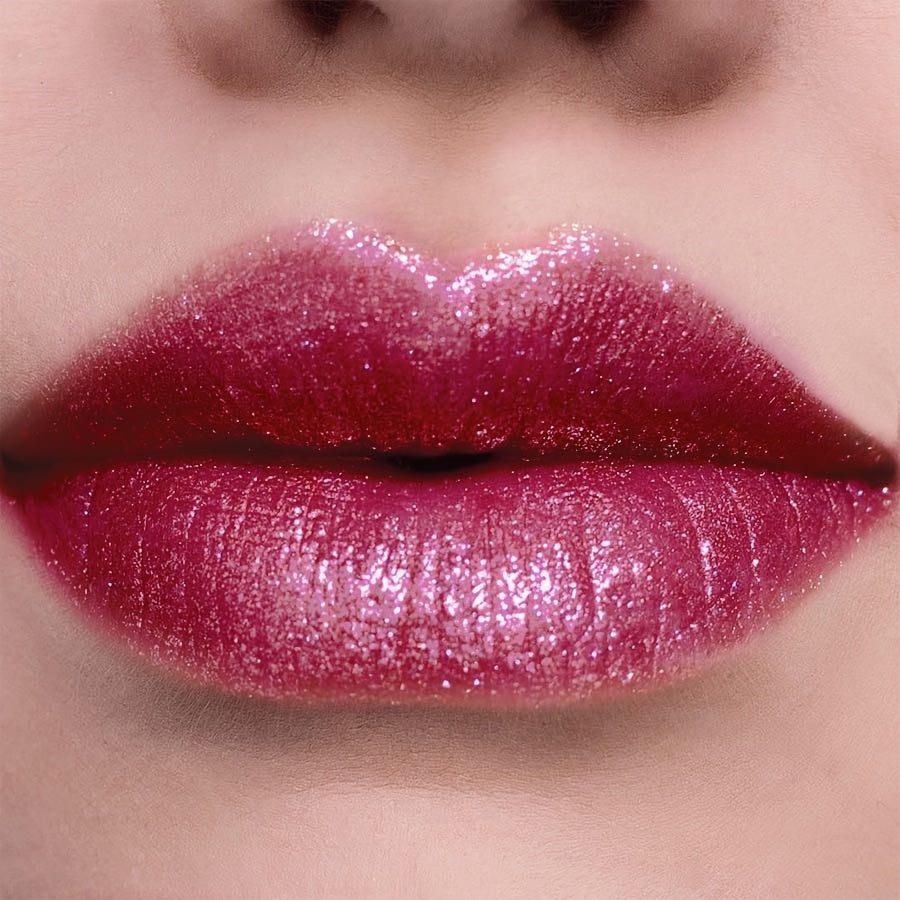 Bálsamo labial impermeable para mujer, brillo de labios colorido de larga duración