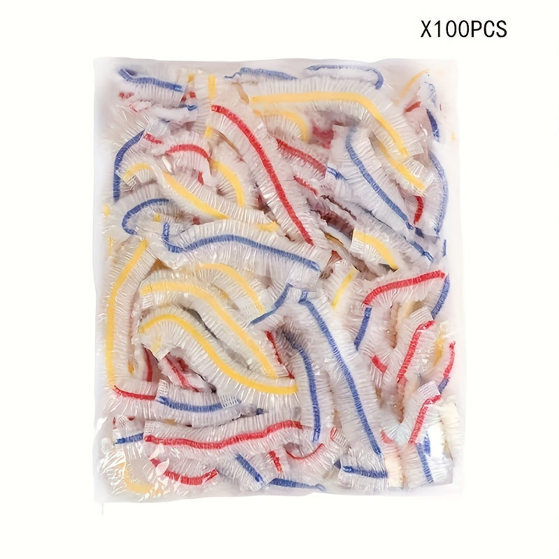 Зеленый пластиковый контейнер для хранения с прозрачным окном — большая вместимость, эластичный и многоразовый — идеально подходит для организации кухни, сохранения свежести и хранения в кладовой.