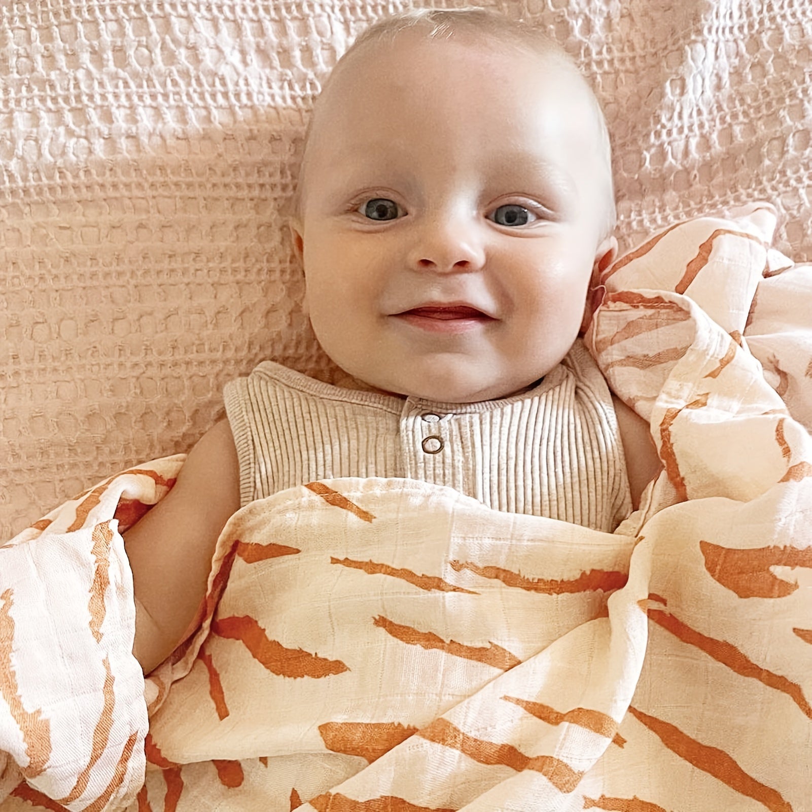 120 см Тюльпановая муслиновая марлевая полотенце