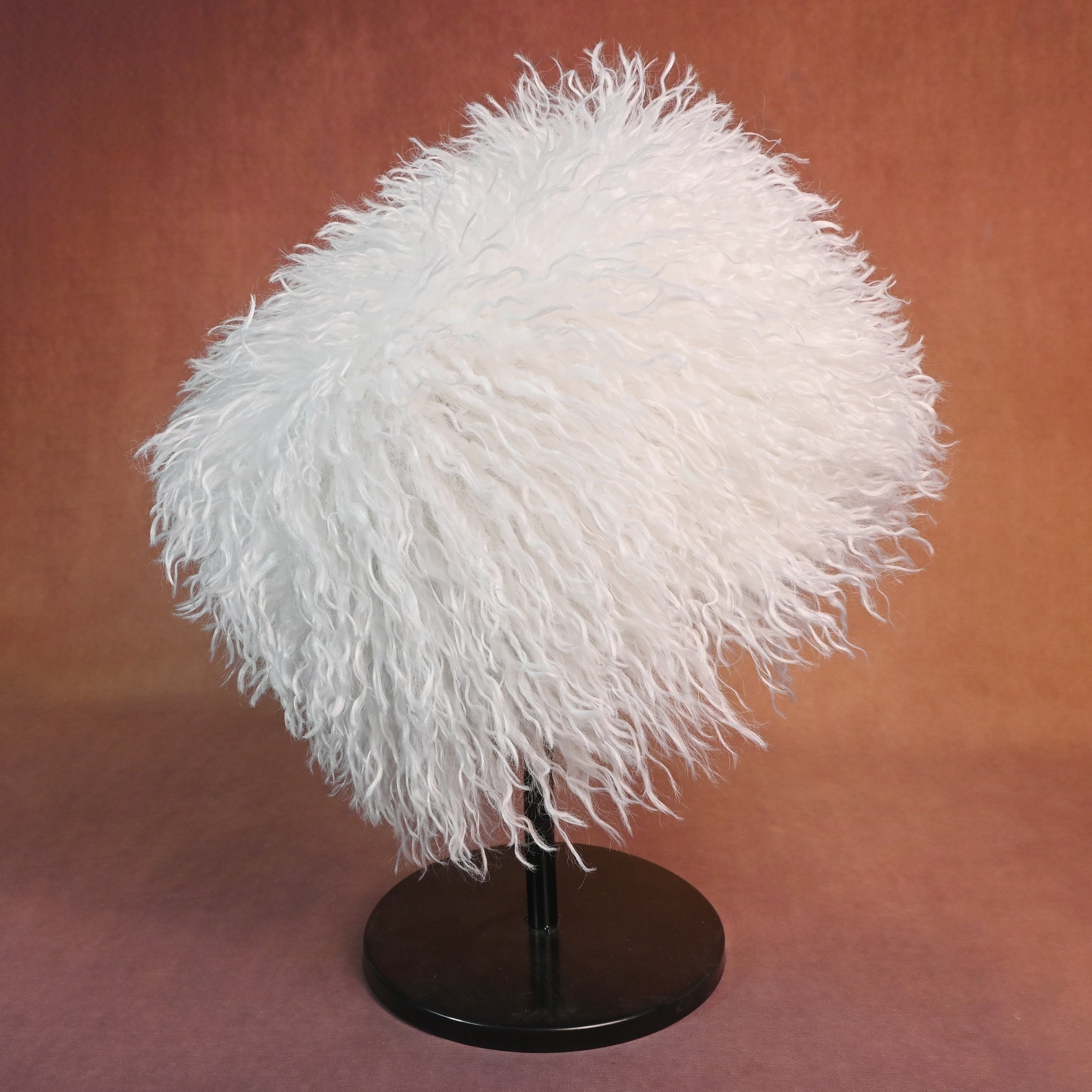 Women's Winter Faux Fur Hat Windproof Warm Lightweight Casual Gift