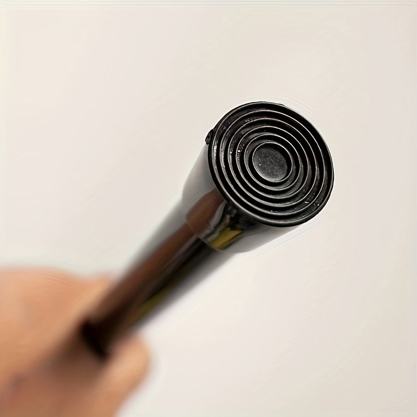 Telescopic Curtain Rods Clothes Drying Support Shower Rods Adjustable Length