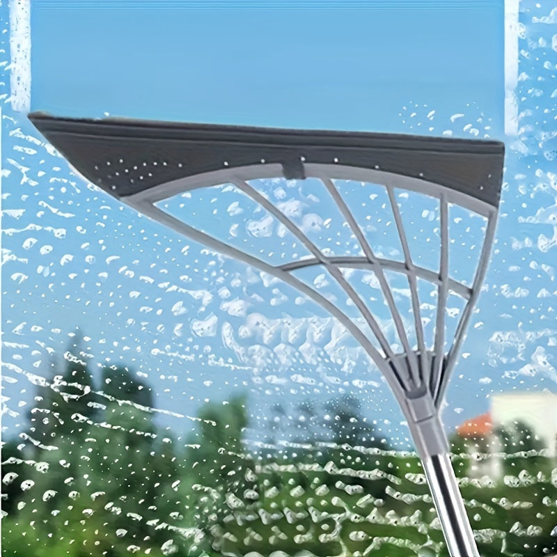 Лучший продаваемый универсальный домашний веник и швабра для кухни, гостиной и ванных комнат - изготовлены из пластика и силикона