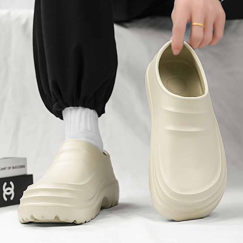 Women's Men's Summer Casual Soft Sole Slip-On Indoor Outdoor Shoes