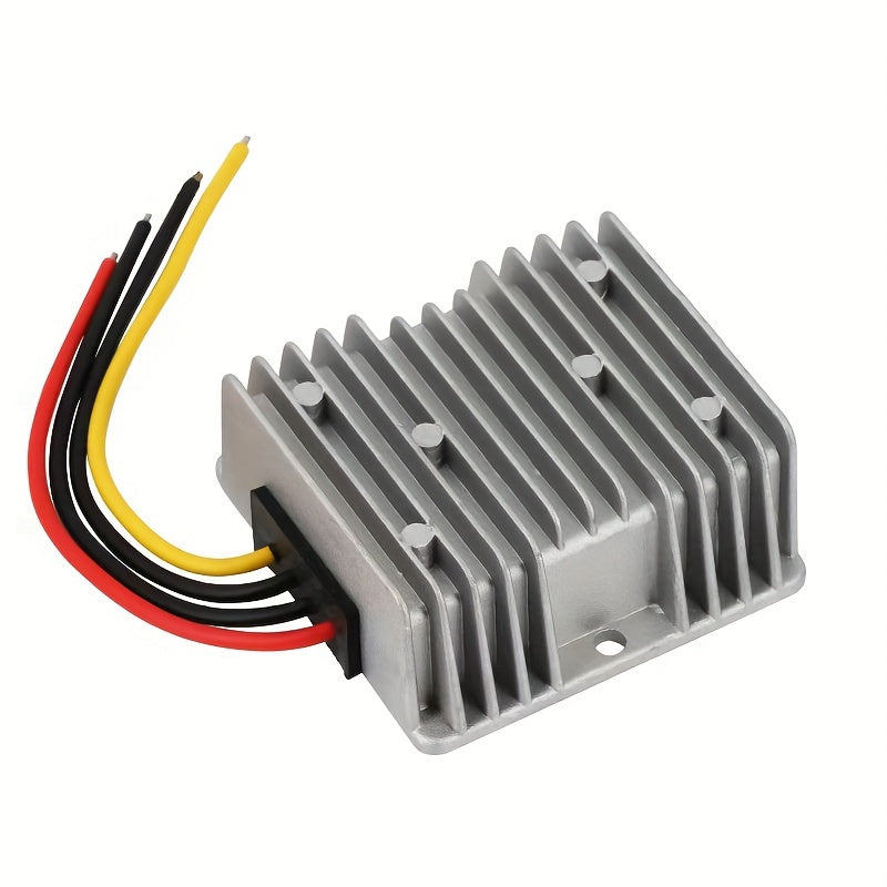Convertidor de voltaje de aumento de DC12V a DC24V 10A, fuente de alimentación de 240W, funcionamiento de 8-36V