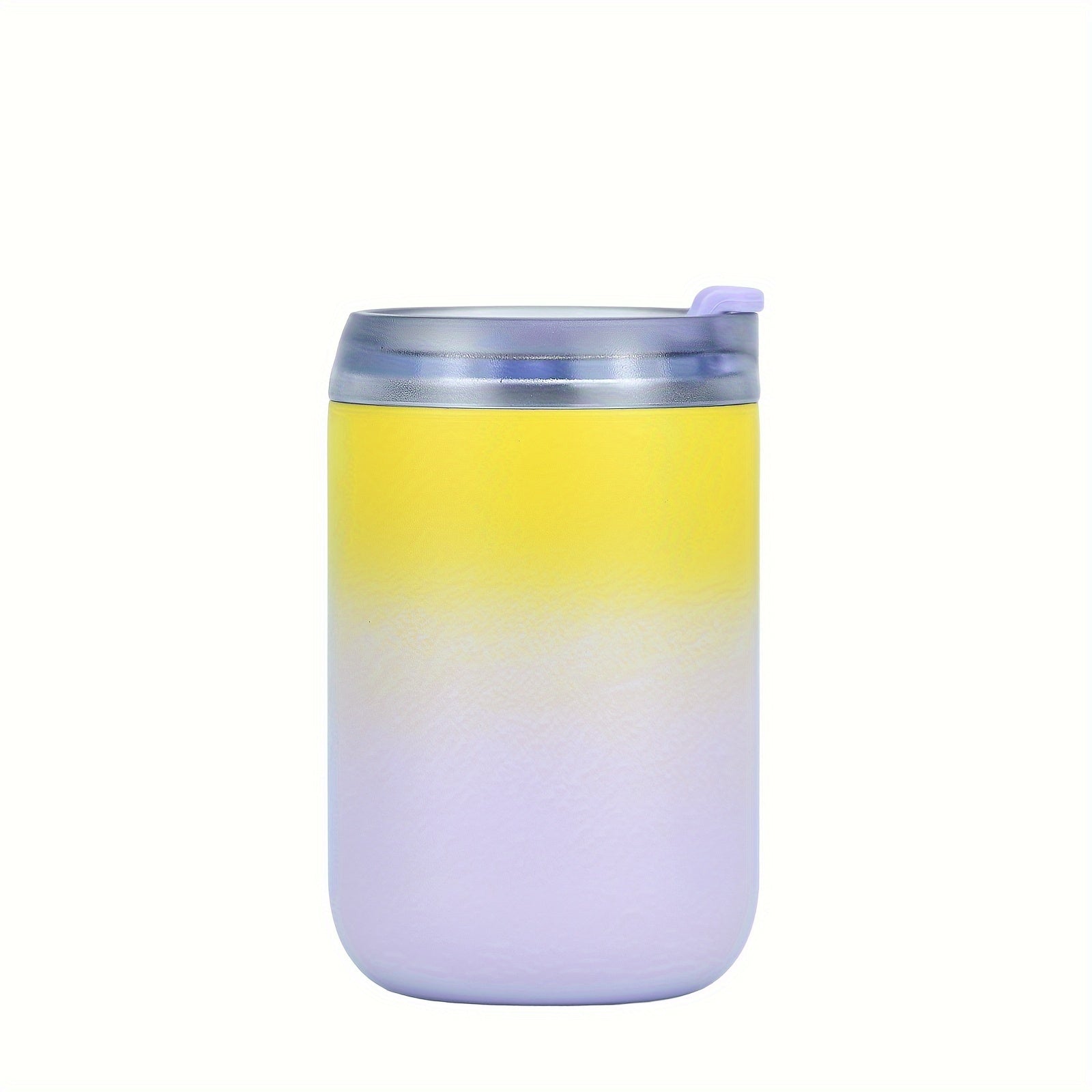 13.5 унций (400 мл) нержавеющая сталь термокружка с герметичной крышкой для горячих и холодных напитков. Без BPA, можно мыть в посудомоечной машине.