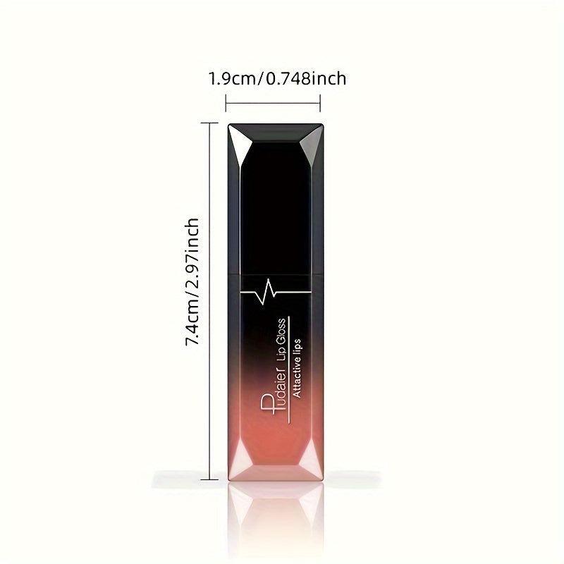 Matte Liquid Lipstick Long-lasting Smudge-Proof Fade-Resistant