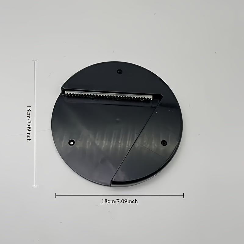 Круглый набор открывателей для банок из 5 штук - необходимый аксессуар для кухонного шкафа с открывалкой для бутылок