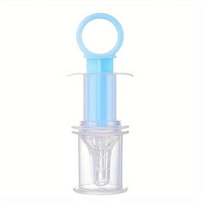 Baby Silicone Oral Syringe BPA Free Medicine Dropper for Infants and Toddlers