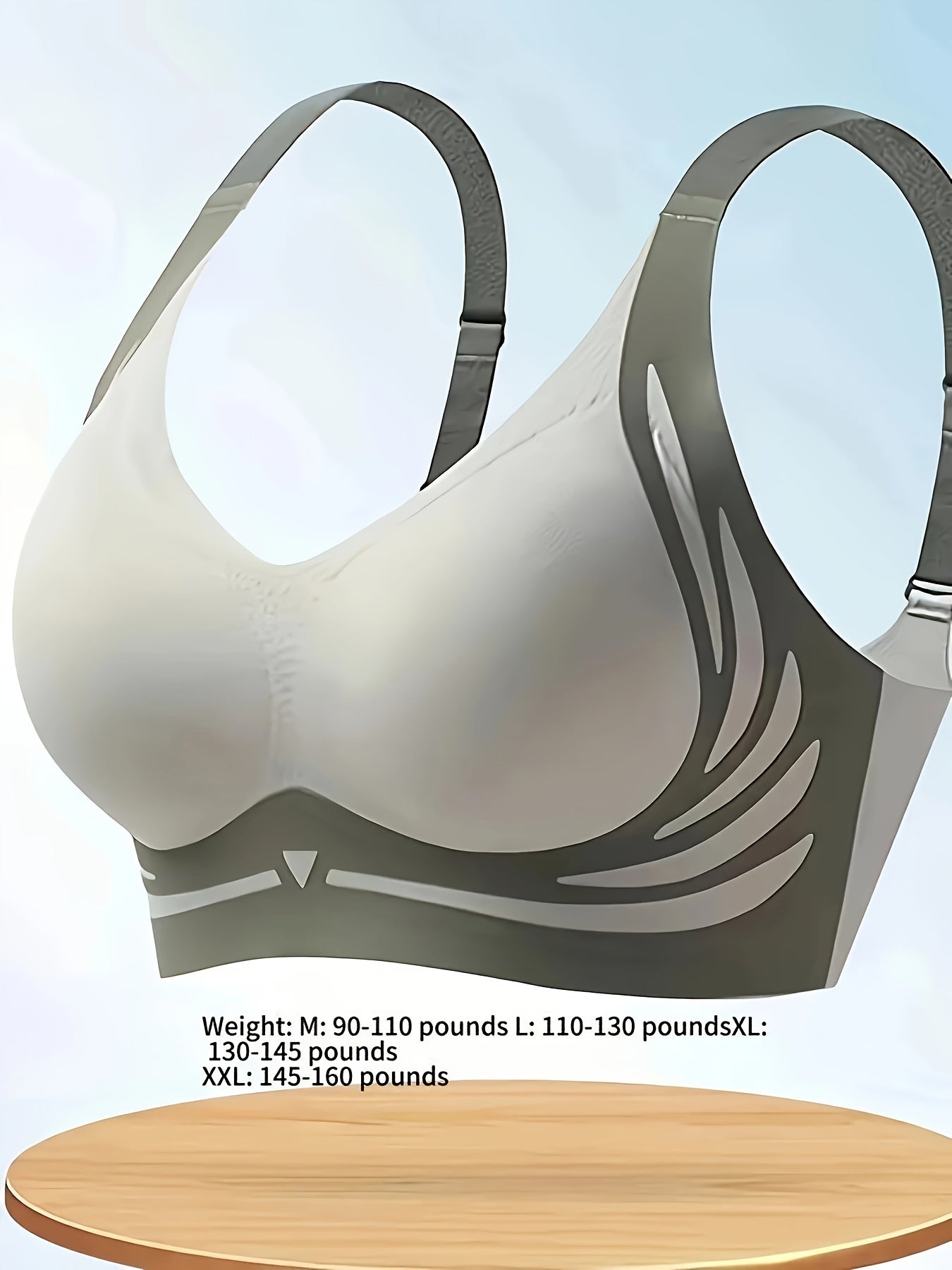 Ayollar uchun rangli blok tank brasi, tikuvsiz, simsiz va osilmaslik xususiyatiga ega, sexy va qulay moslashuv uchun push-up dizayni bilan.