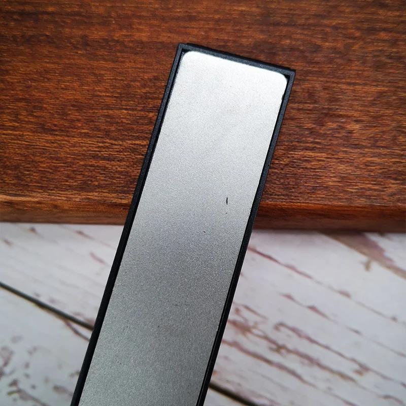 Set of 1 to 4 Diamond Sharpening Stone Bars for Fixed Angle Knife Sharpener