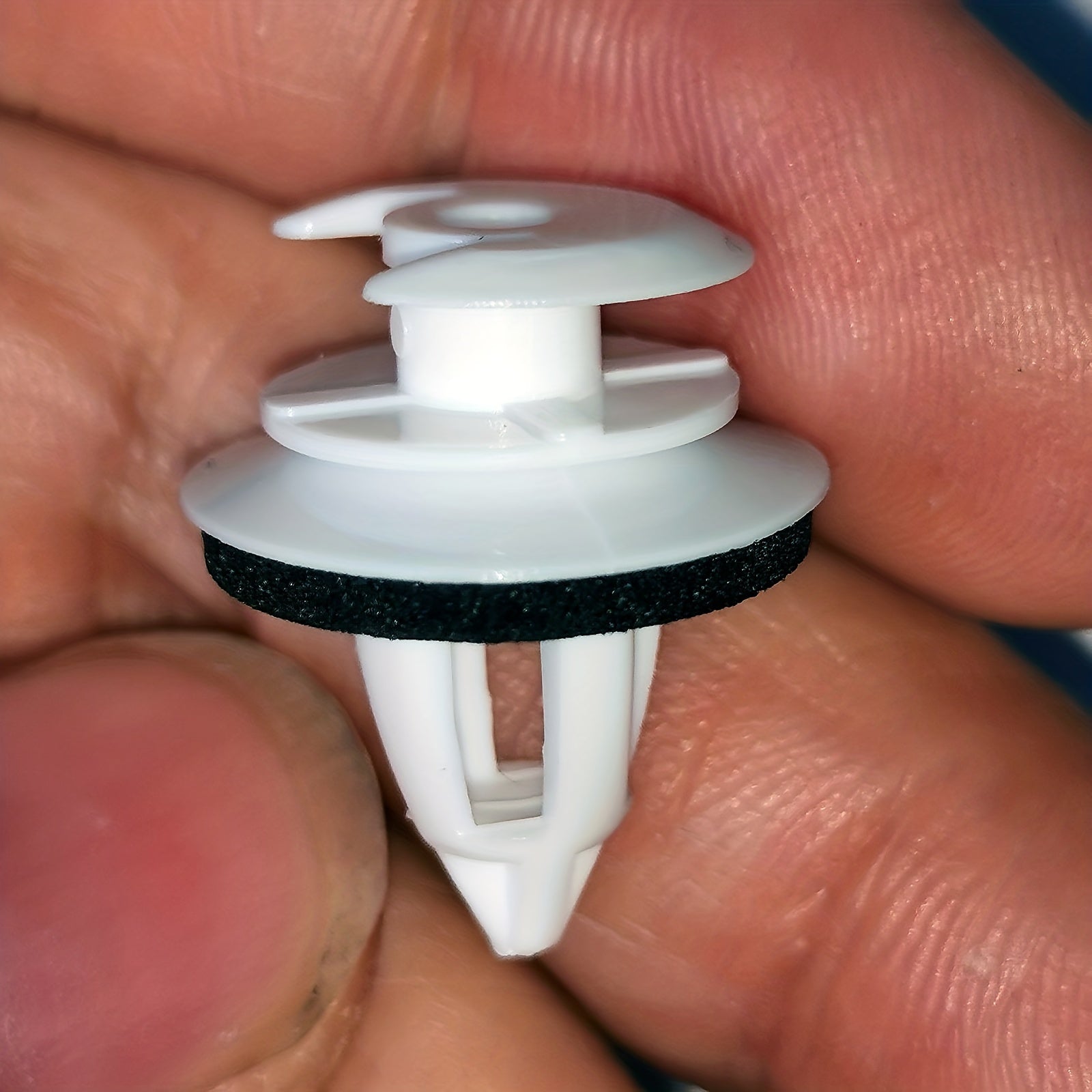 BMW 3 Seriyali E46 E36 E90 M3 Z3 uchun 50 dona eshik paneli yoping ringlari