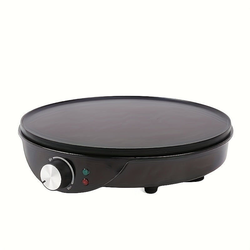 Multifunctional Pancake Maker with Temperature Control Large Capacity for Eggs Sandwiches