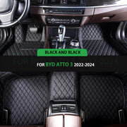 Universal sun’iy charmli avtomobil pol matolari erkaklar va ayollar uchun, tozalash oson