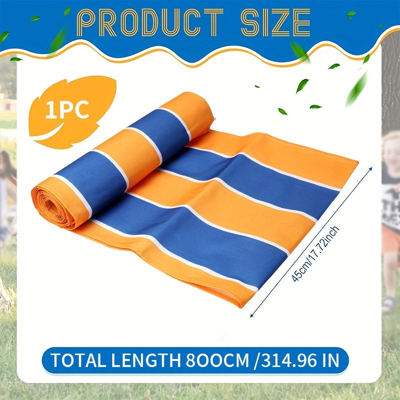 Jamoaviy hamkorlik o'qitish va yugurish pad faoliyatlari uchun ochiq o'yin kengaytma prop g'ildiragi.