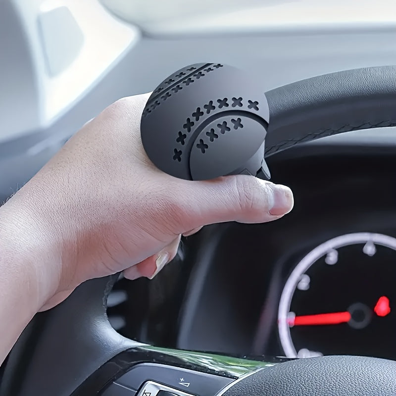 Универсальный усилитель руля автомобиля, облегчающий работу, одноручная помощь при рулевом управлении