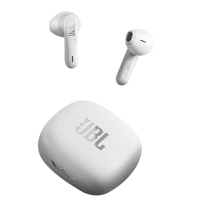 Wireless Earphones with Noise Reduction and Built-in Microphone for Calling