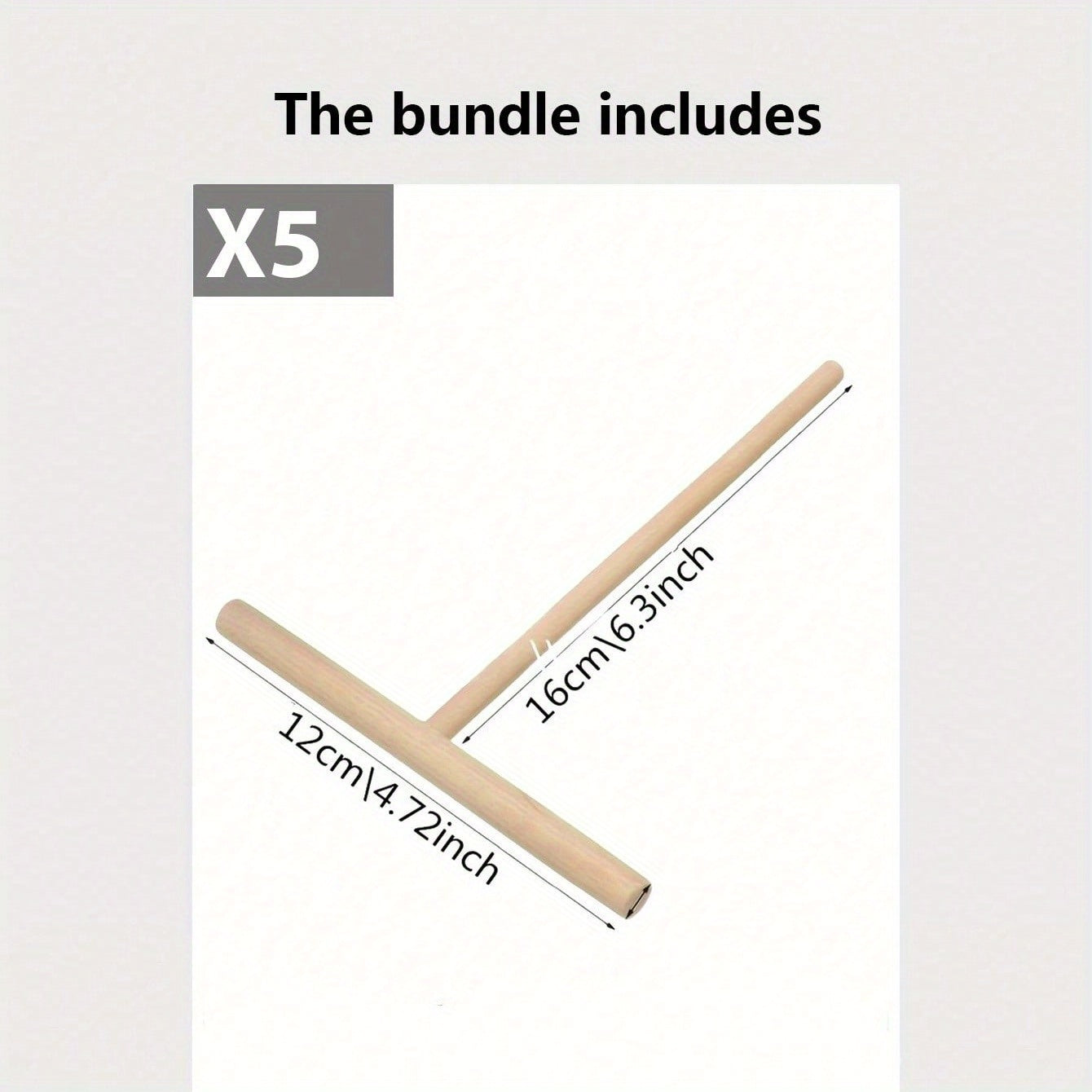 Crepe tayyorlovchi va pancake tarqatuvchi yopishmaydigan, oziq-ovqatga xavfsiz oshxona asbobi