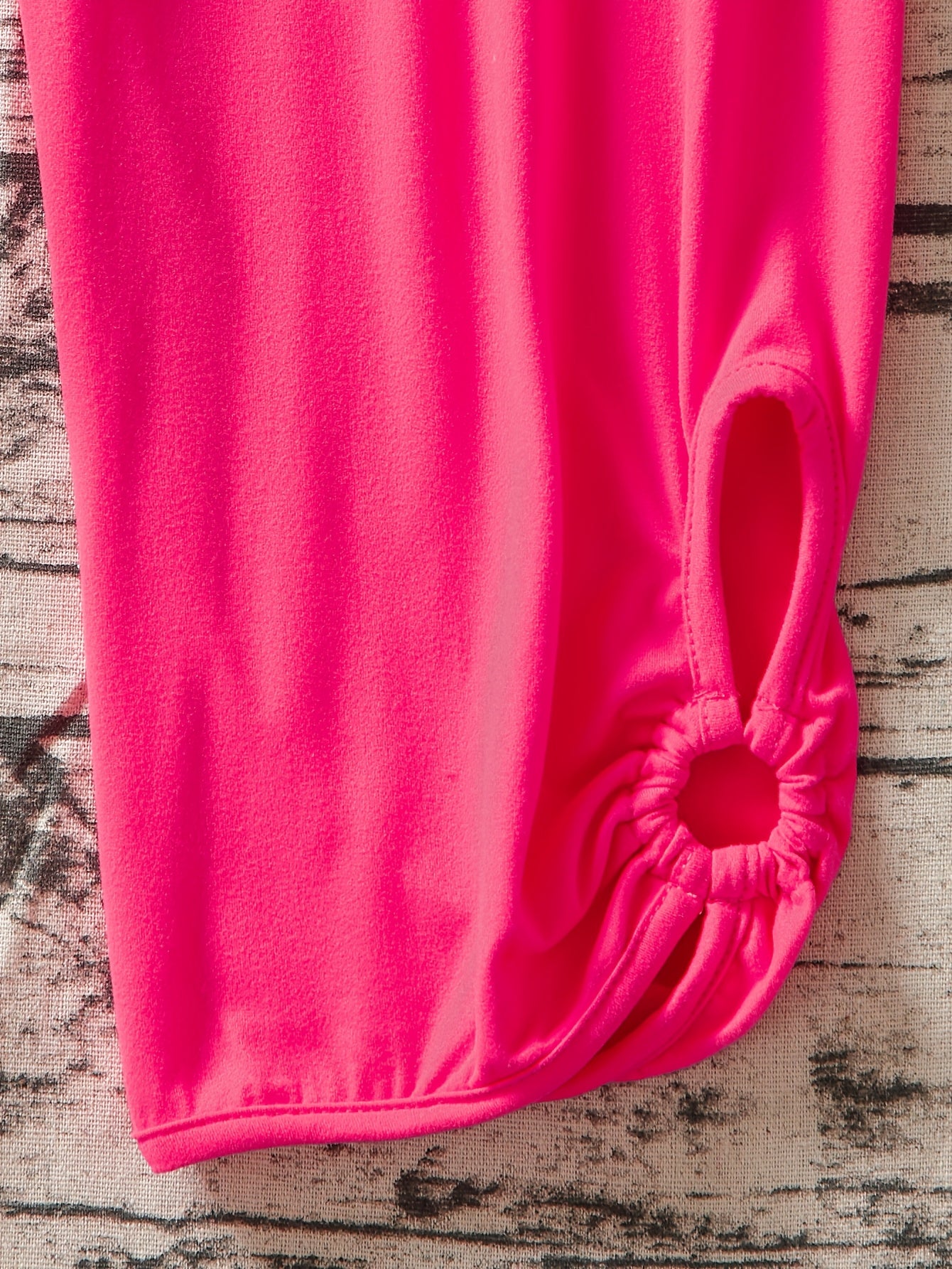 Plus Size Black Stretchy Casual Pants for Women Elastic Waistband Machine Washable