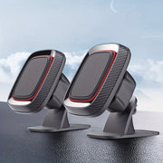 Soporte universal para coche con imán y plegable con rotación de 360°
