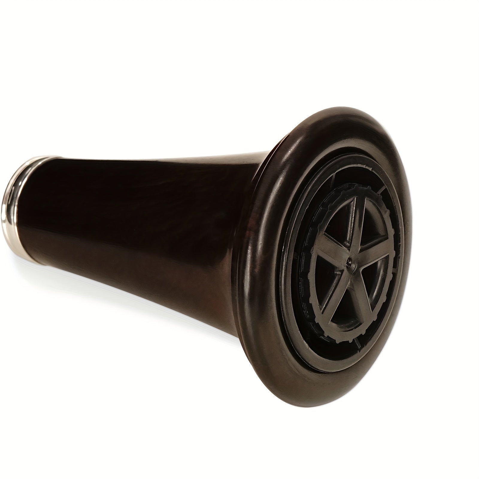 Portable Plastic Clarinet Stand Foldable Countertop Musical Instrument Holder