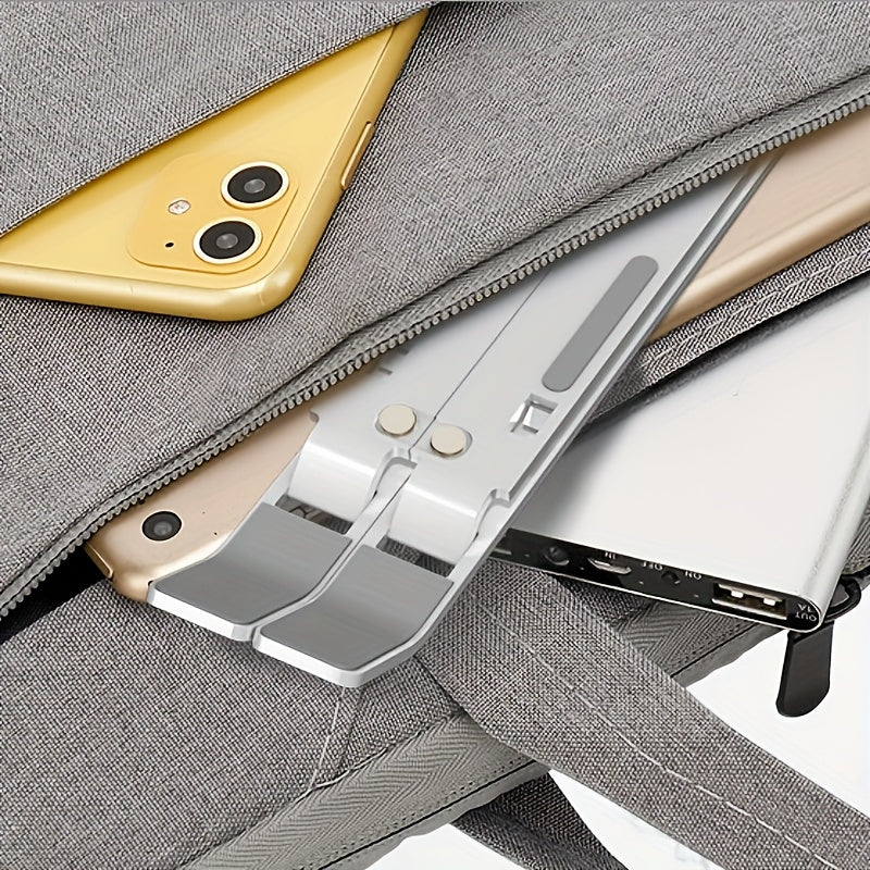 Aluminum Alloy Adjustable Foldable Laptop Stand Universal Notebook Holder