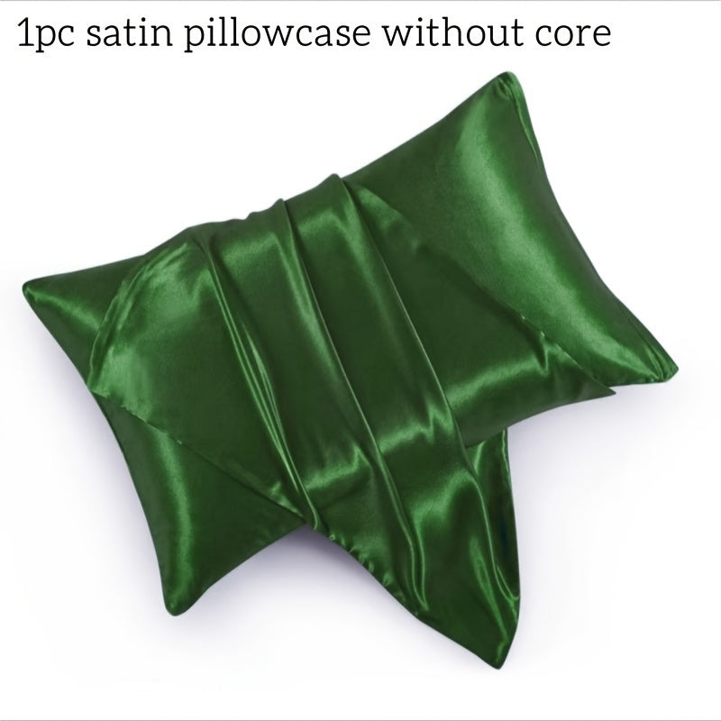 Silk Blend Pillowcase for Hair and Skin Health Envelope Closure Soft and Comfortable