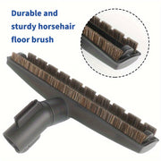 Plastic Replacement Vacuum Cleaner Brush Nozzle for Floor, Anti-Collision, Universal Compatibility