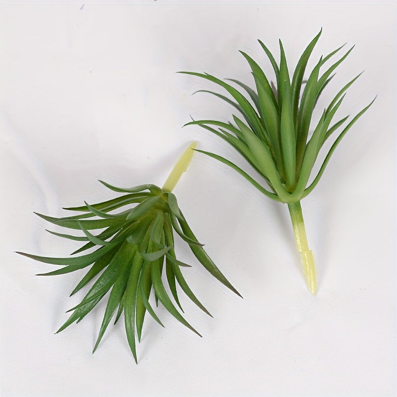 Artificial Succulents Small Artificial Plants for Home Table Decor