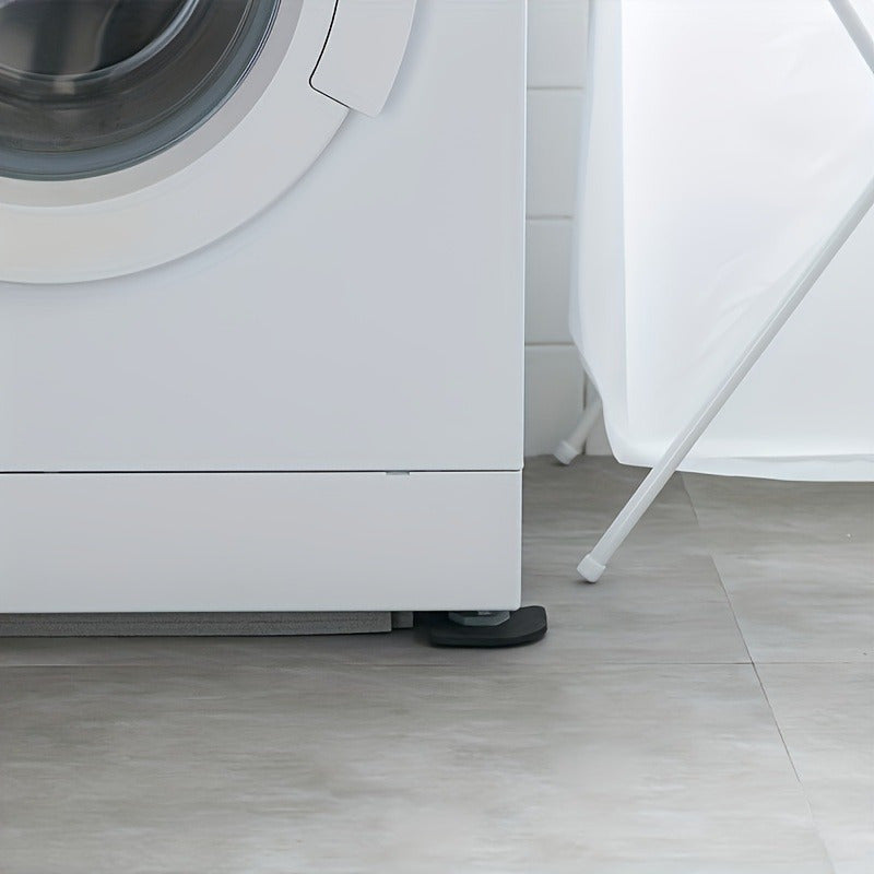 Durable Anti-Slip Pads for Furniture and Washing Machines Silent Floor Protection