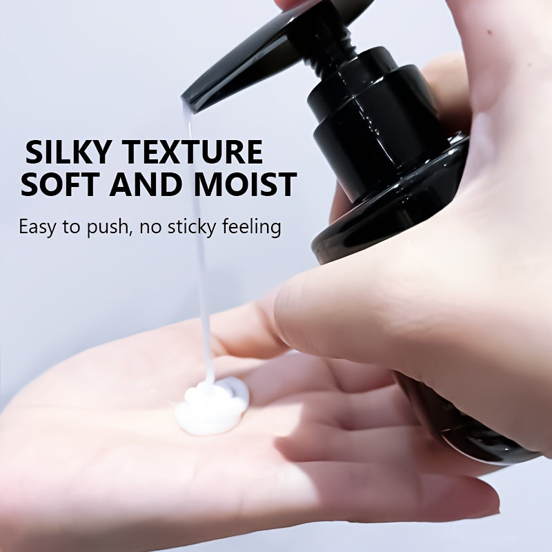 Crema depilatoria para hombres 100g con escualano vegetal, indolora y de larga duración