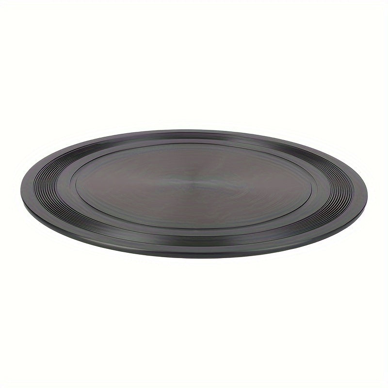 1 dona Issiqlik O'tkazuvchi Plita Oshxona Gaz Pechka uchun, Idishni Himoya qilish va Qizib Ketishdan Saqlovchi xususiyatlari bilan Uy Gaz Pechkasiga mo'ljallangan. Ushbu Qora Erish Plitasi issiqlikni teng taqsimlashga yordam beradi.