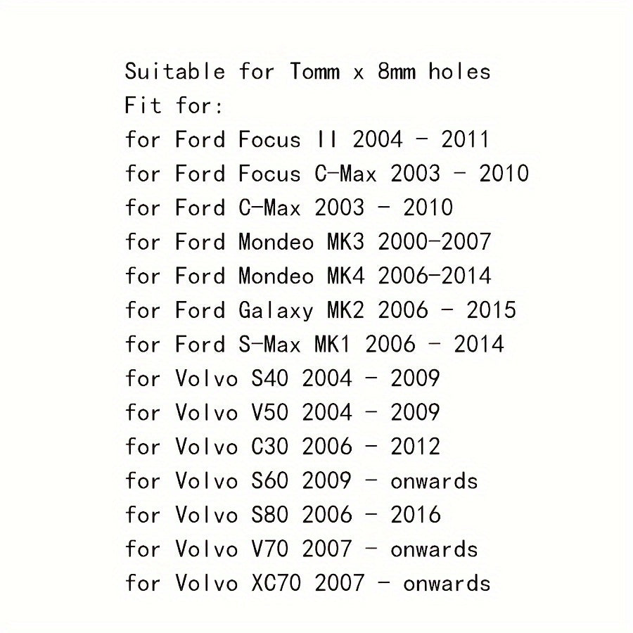 20 piezas de clips y tornillos para la cubierta inferior del motor de coche, ajuste universal