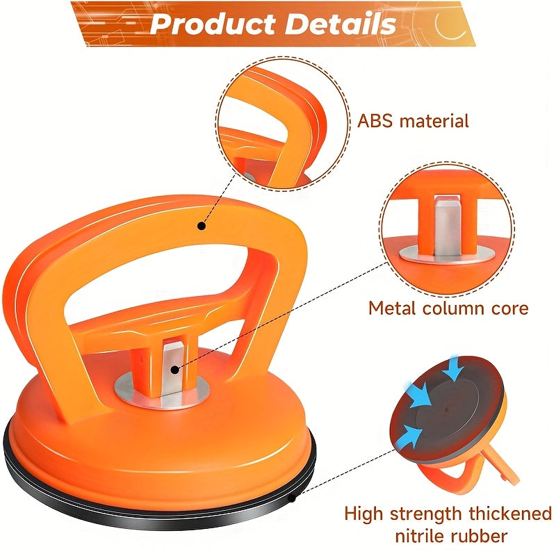 Набор для вытягивания вмятин на автомобиле 3 шт. - инструменты для ремонта вмятин с присосками для кузова автомобиля