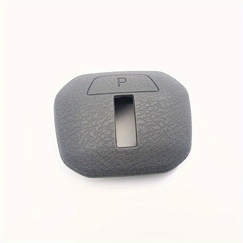 Car Gear Shift Cover Silicone Non-Slip Durable Easy Install Four Colors