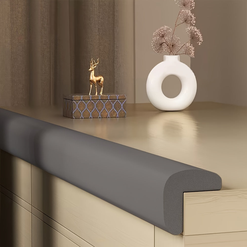 Child Safe Non-Toxic Corner Protectors for Tables Beds Walls 2m Anti-Collision Strips