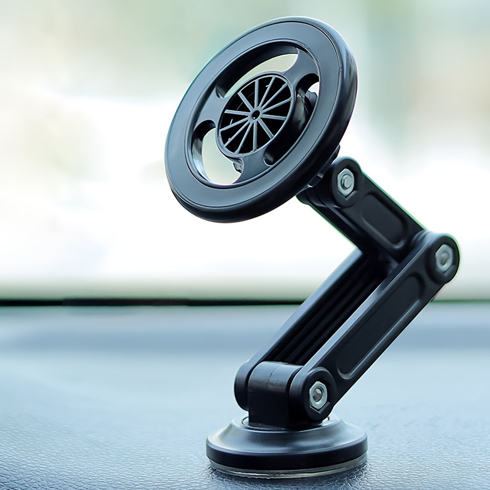 Waterproof PC Wall Mount Phone Holder with Rotatable Design for Smartphones