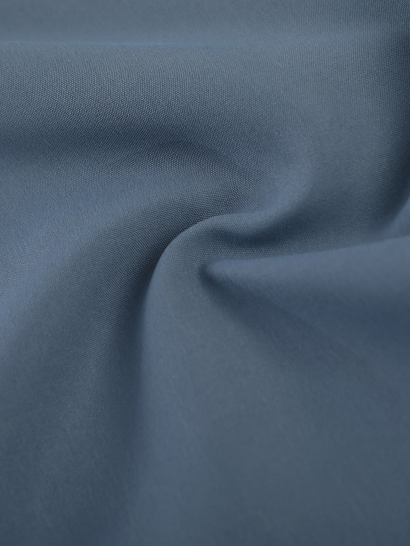 Men's Floral Printed Casual Shirt and Drawstring Trousers Set Polyester Spring Fall