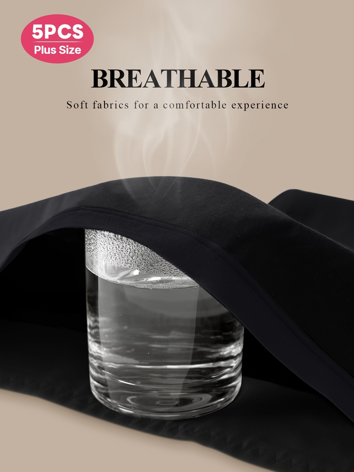 5-to'plam katta o'lchamdagi ayollar uchun poyabzal, qorin nazorati, o'rta bel, to'liq rangli to'qimachilik polyester