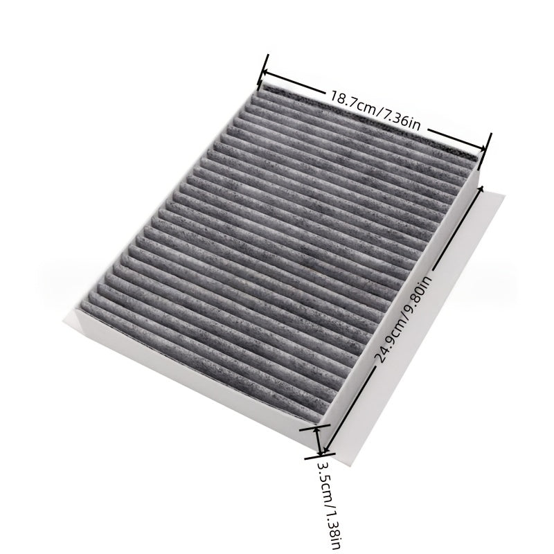 Activated Carbon Air Filter for Chery Tiggo 5 5X 7 8 9 Car Replacement