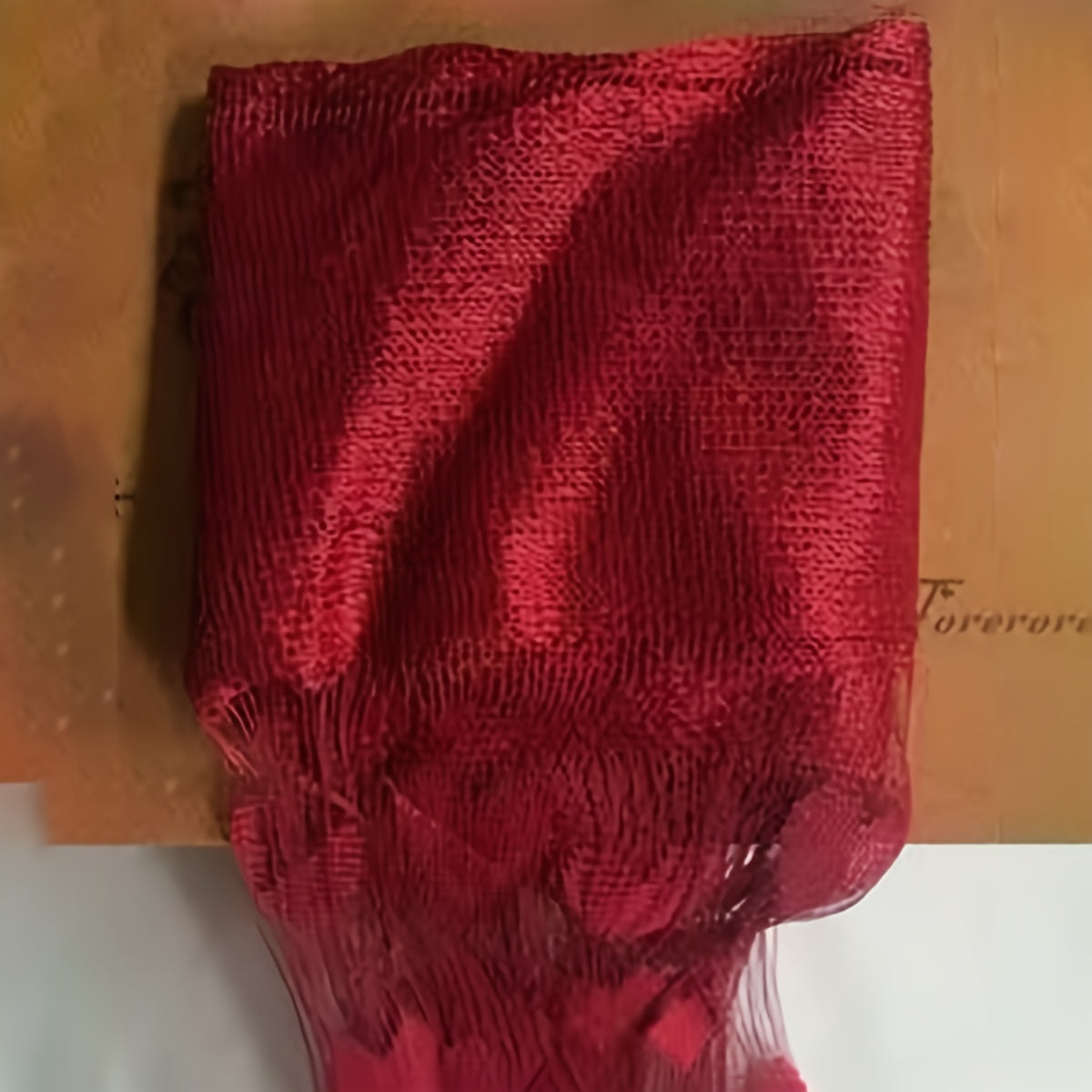 Pink Heart Tassel Door Curtain for Weddings and Home Decor