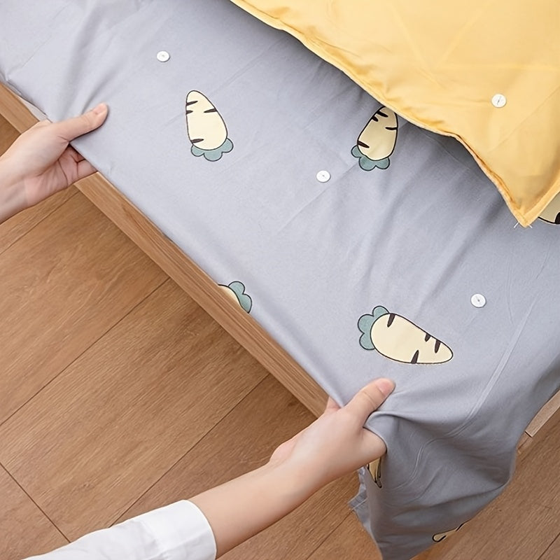 Grey Bed Sheet Holder with Anti-Slip Technology Seamless Design for Mattress Stability