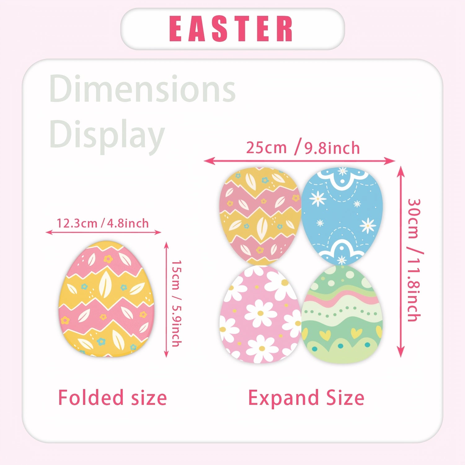 Цветные пасхальные салфетки, упаковка из 20 одноразовых бумажных полотенец с двумя слоями, кролики, яйца, цветы для весенних праздников
