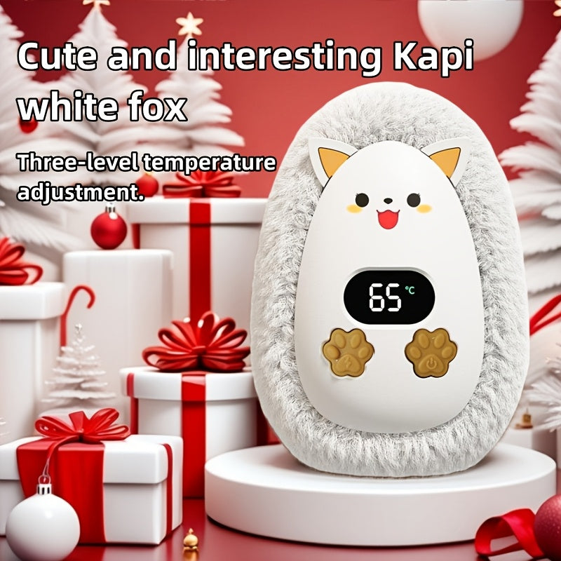 Mini USB Hand Warmer Portable Hand Heater Small Compact Warmth Device