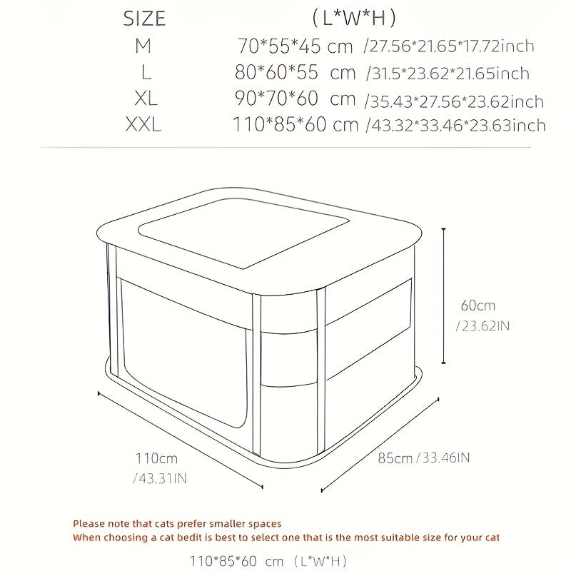 Foldable Turquoise Pet Playpen for Large Dogs Cats Portable Mesh Windows Geometric Roof