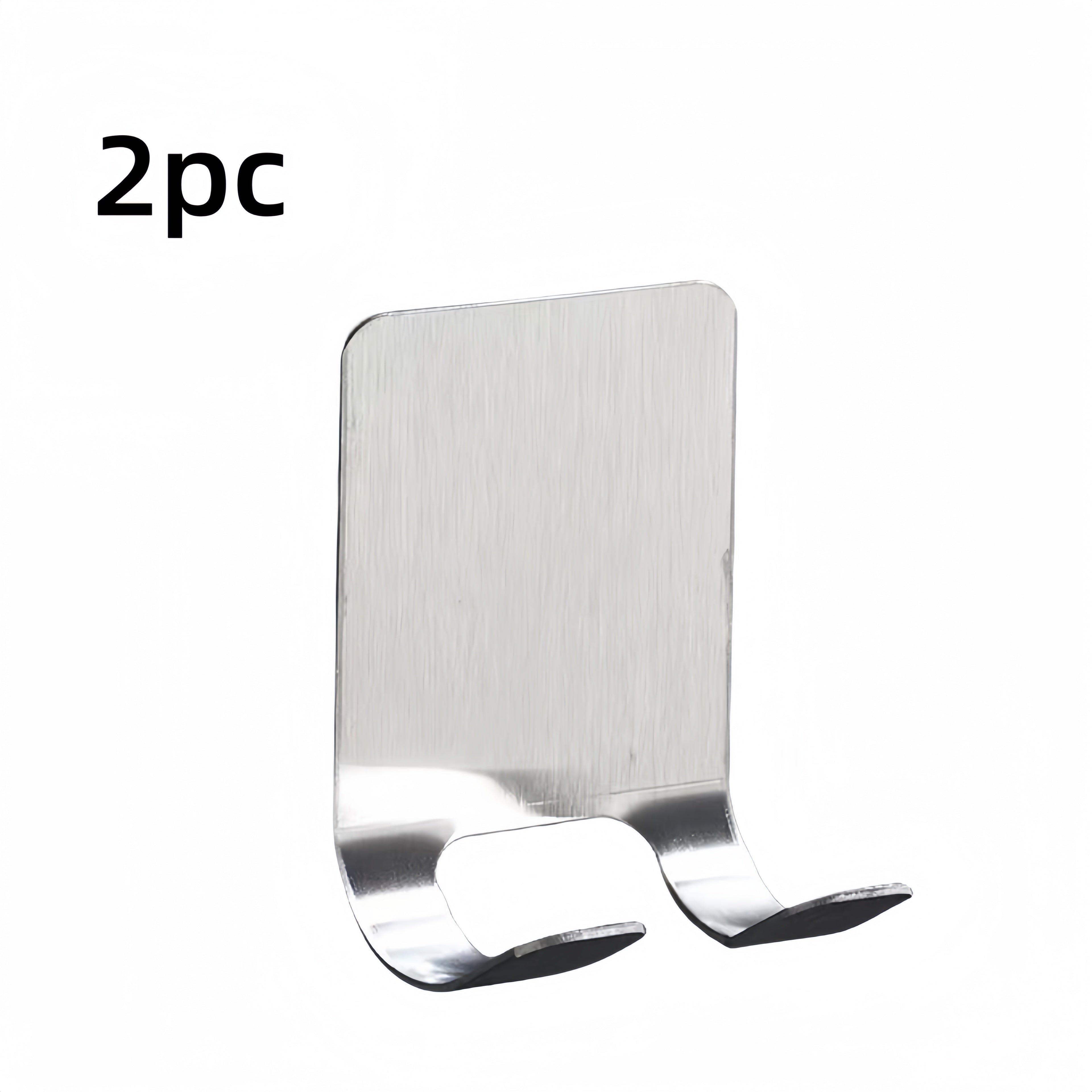 Razor Holder Stainless Steel Bathroom Organizer Rustproof Clear