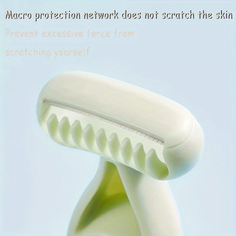 Recortadora de bikini para mujer - Suave, impermeable, para rostro, axilas, cuerpo