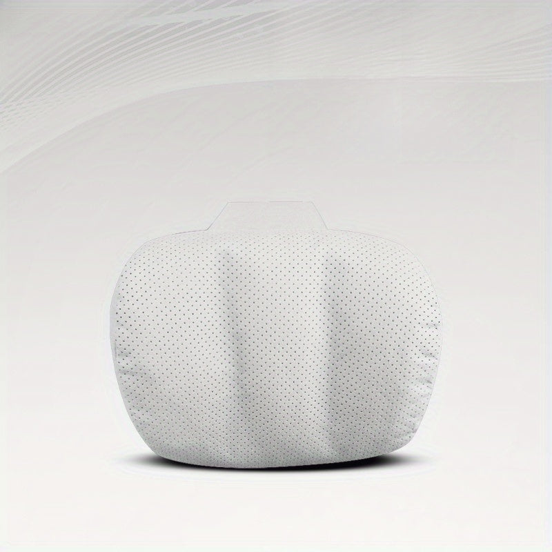 Universal Car Headrest Pillow Ergonomic Support Cushion for Driving Comfort