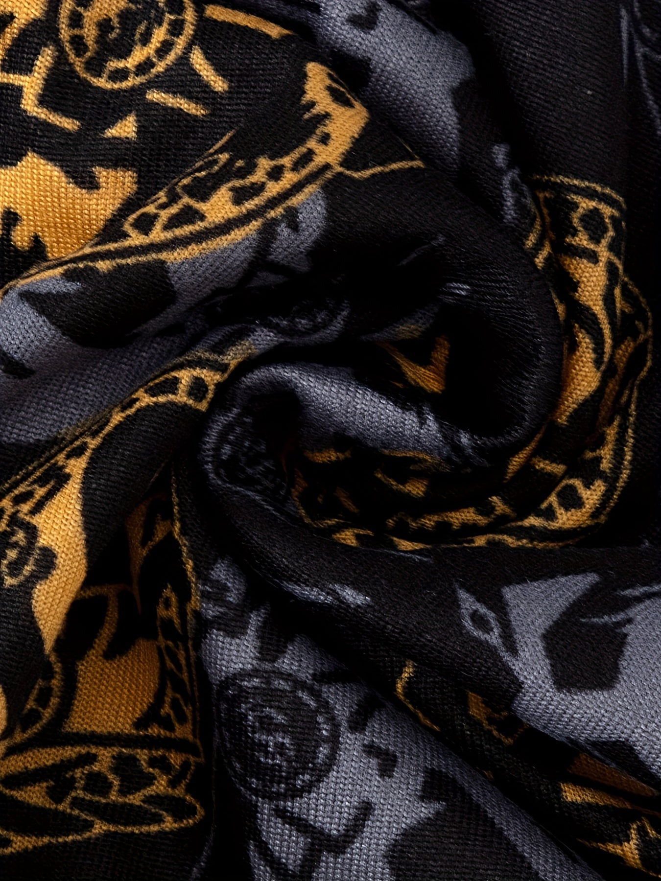 Men's Boxer Briefs Pack of 10 Breathable Polyester Stretch with Print